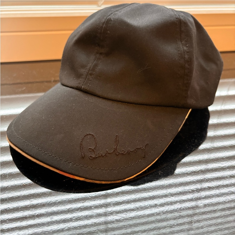 Burberry Hat